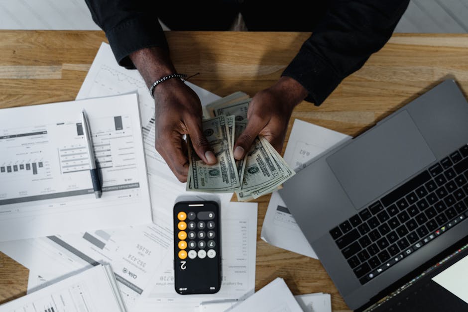 Revolutionizing Business Finance: Emerging Trends in Expense Tracking Revolutionizing Business Finance: Emerging Trends in Expense Tracking